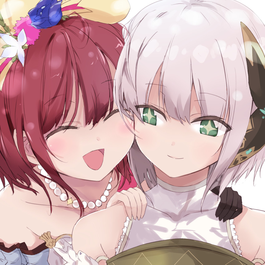sophie neuenmuller and plachta (atelier and 1 more) drawn by maromi_(am97)