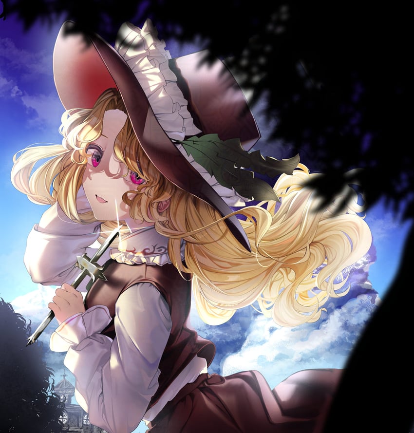 jacket girl (touhou and 1 more) drawn by ishikawa_sparerib