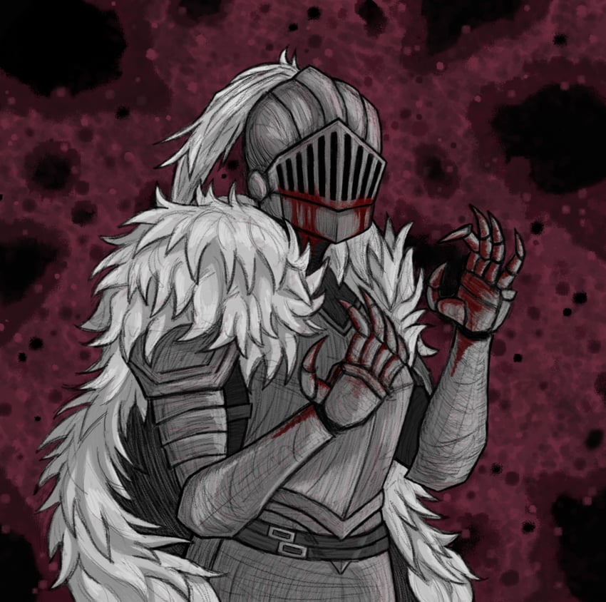 grimm (black souls and 1 more) drawn by metalsonicfan01