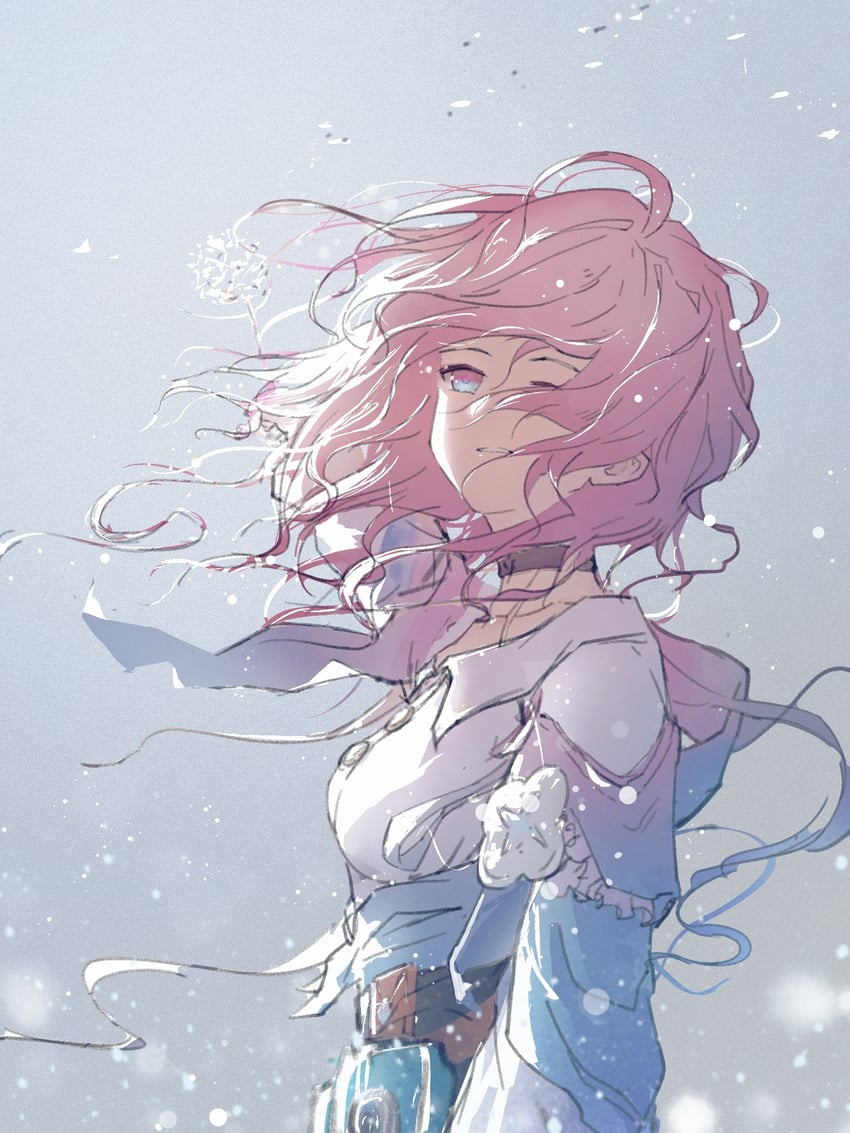 march 7th (honkai and 1 more) drawn by danshuangzeze