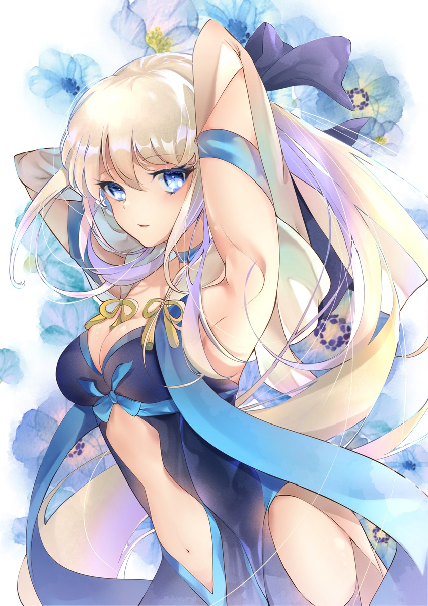 morgan le fay (fate and 1 more) drawn by tomoe_(shoushou781)