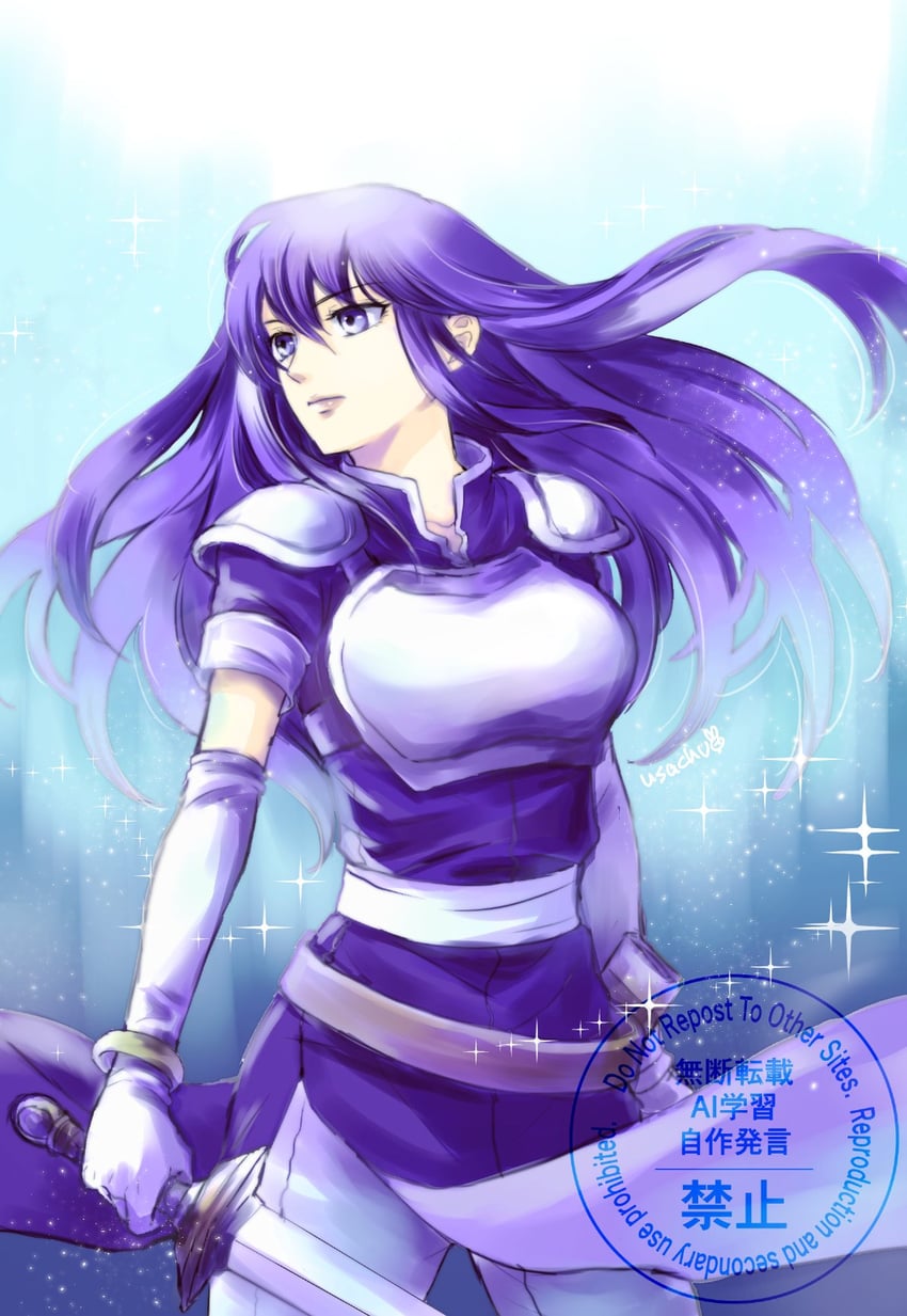 ayra (fire emblem and 1 more) drawn by usachu_now