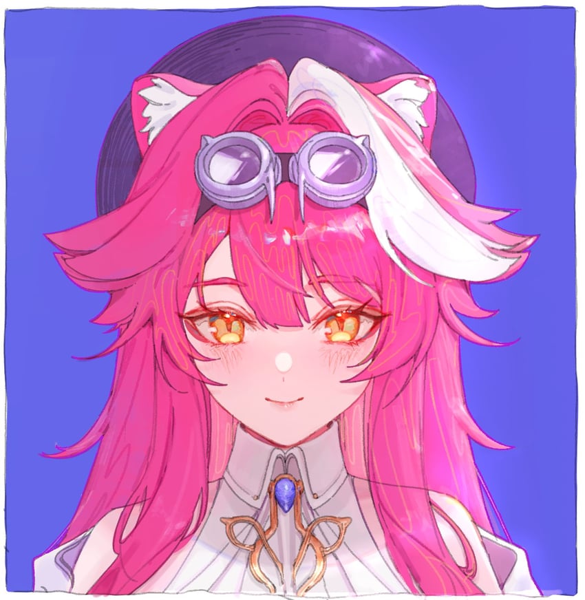 raora panthera (hololive and 1 more) drawn by daseinsu