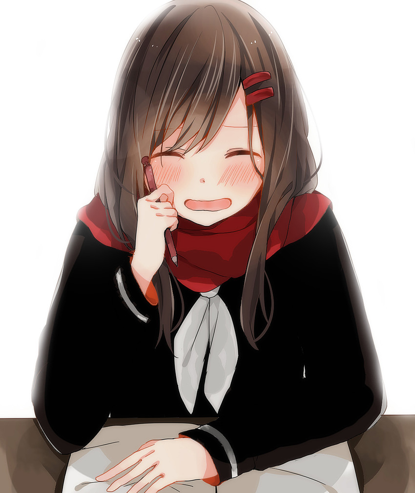 tateyama ayano (kagerou project and 1 more) drawn by yupe_(pikoyupi)