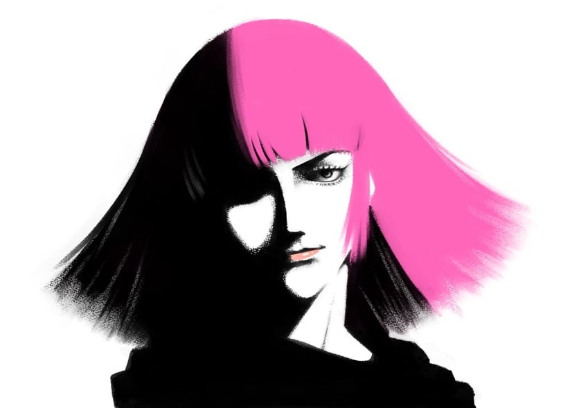 haman karn (gundam and 1 more) drawn by kawoshiki