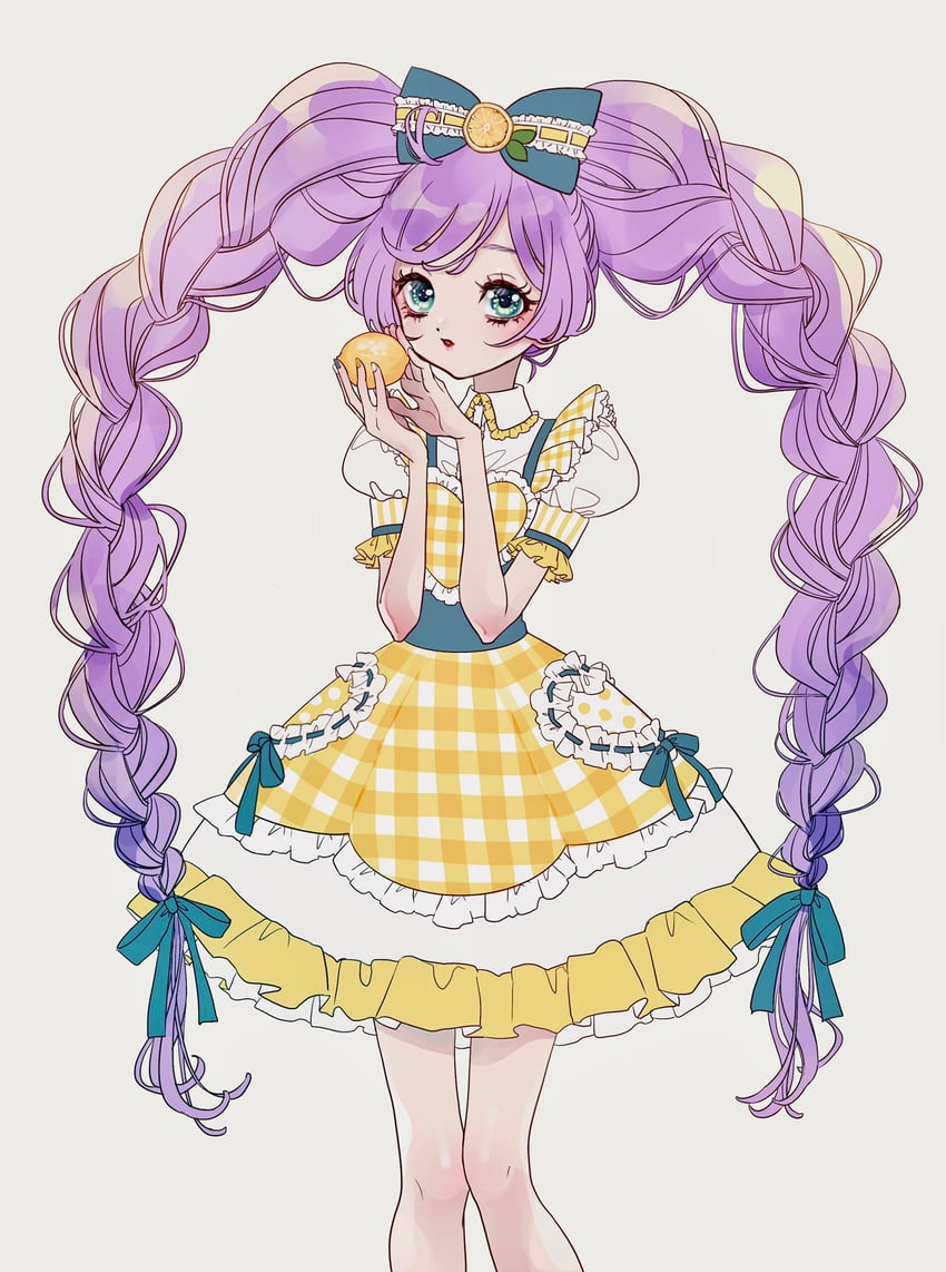 manaka laala (pretty series and 1 more) drawn by machiko_(milk_maciko)