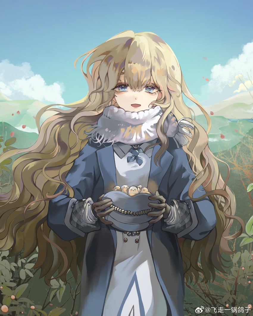 marcus (reverse:1999) drawn by fei_zou_yi_guo_gezi