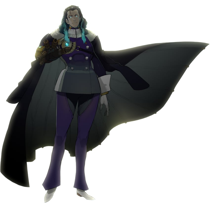 nikola tesla (fate and 1 more) drawn by namaniku_atk