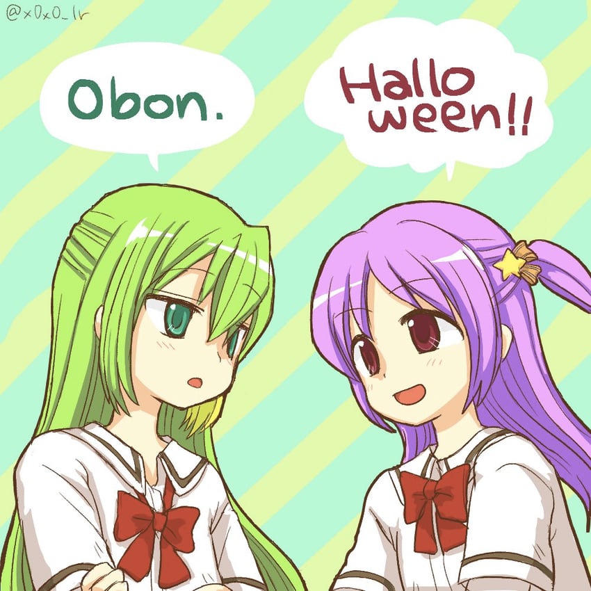 alina gray and misono karin (mahou shoujo madoka magica and 1 more) drawn by rioran