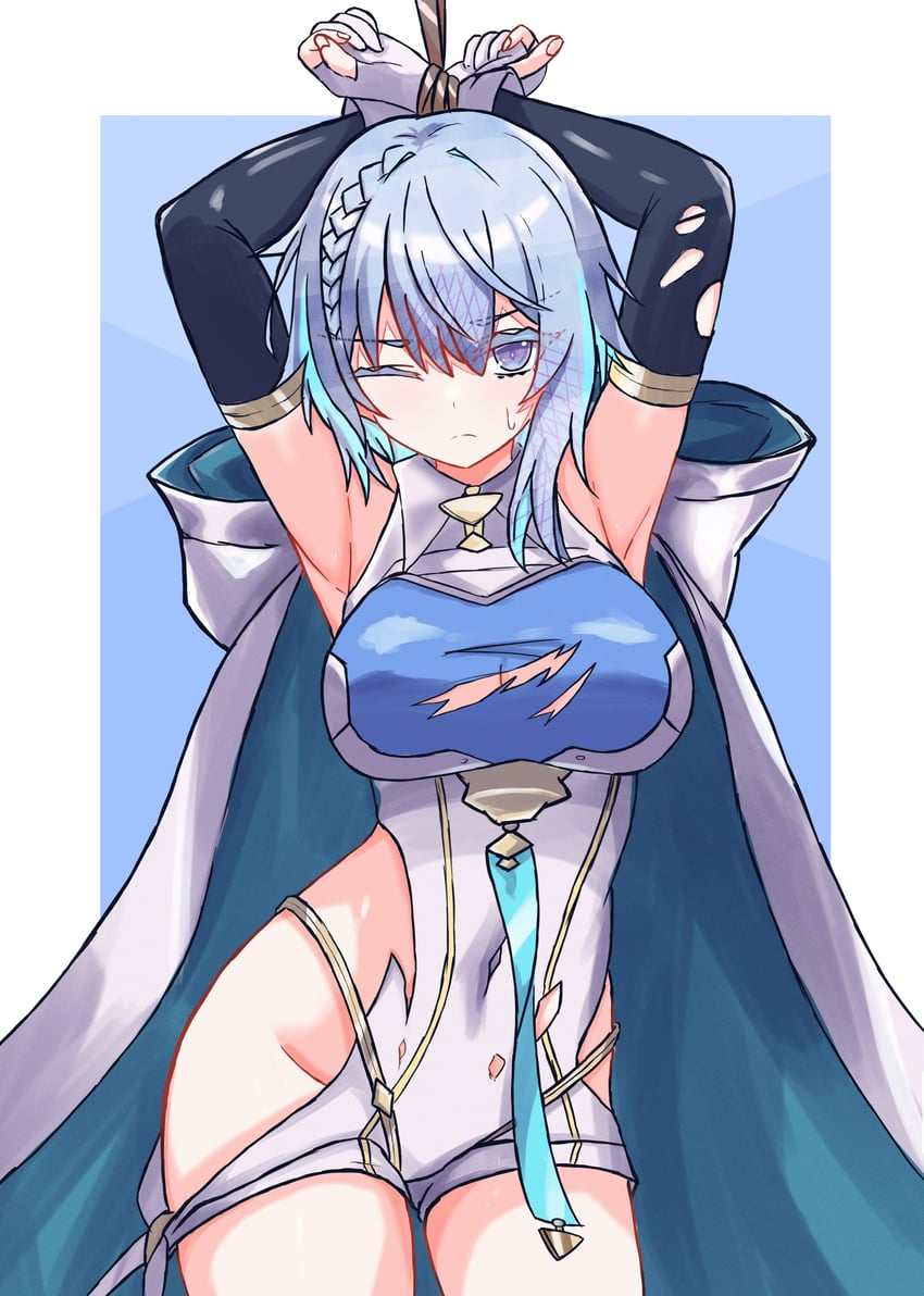 dreizehn (shadowverse and 1 more) drawn by noir_(noire6959)