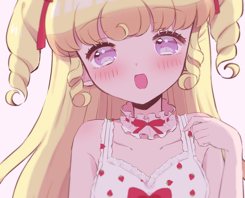 yumekawa yui (pretty series and 2 more) drawn by hoshikuzu_(pinkholic)