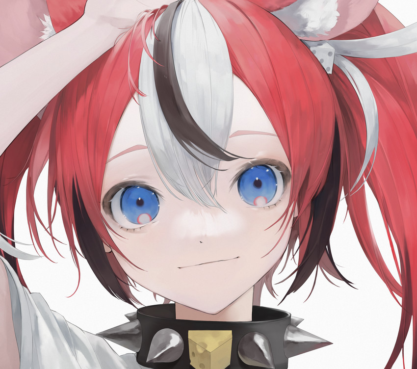hakos baelz (hololive and 1 more) drawn by mile_(mil2)