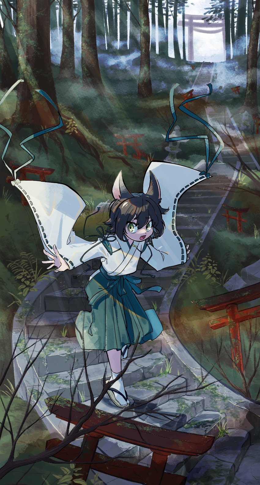 original drawn by kanauo_(tansui_kanauo)