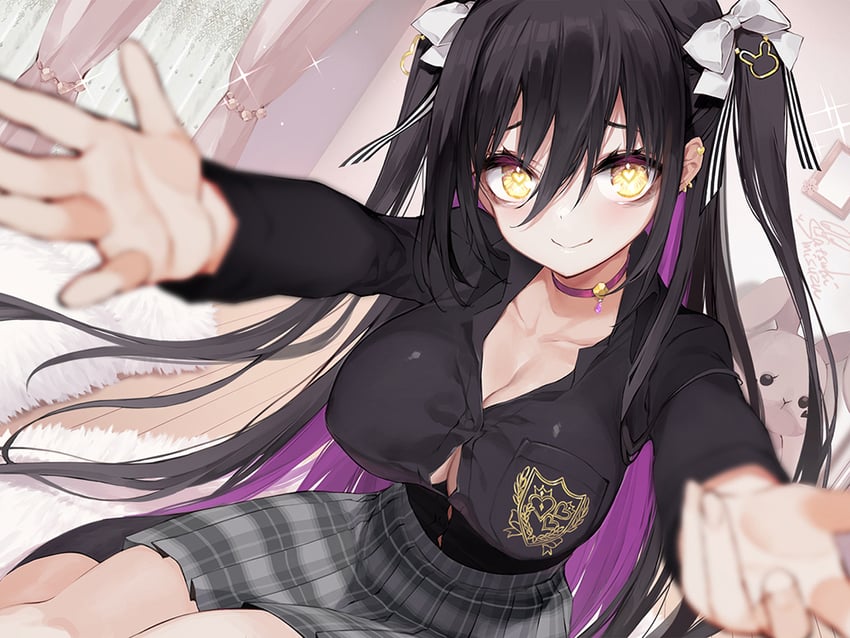 original drawn by satsuki_misuzu