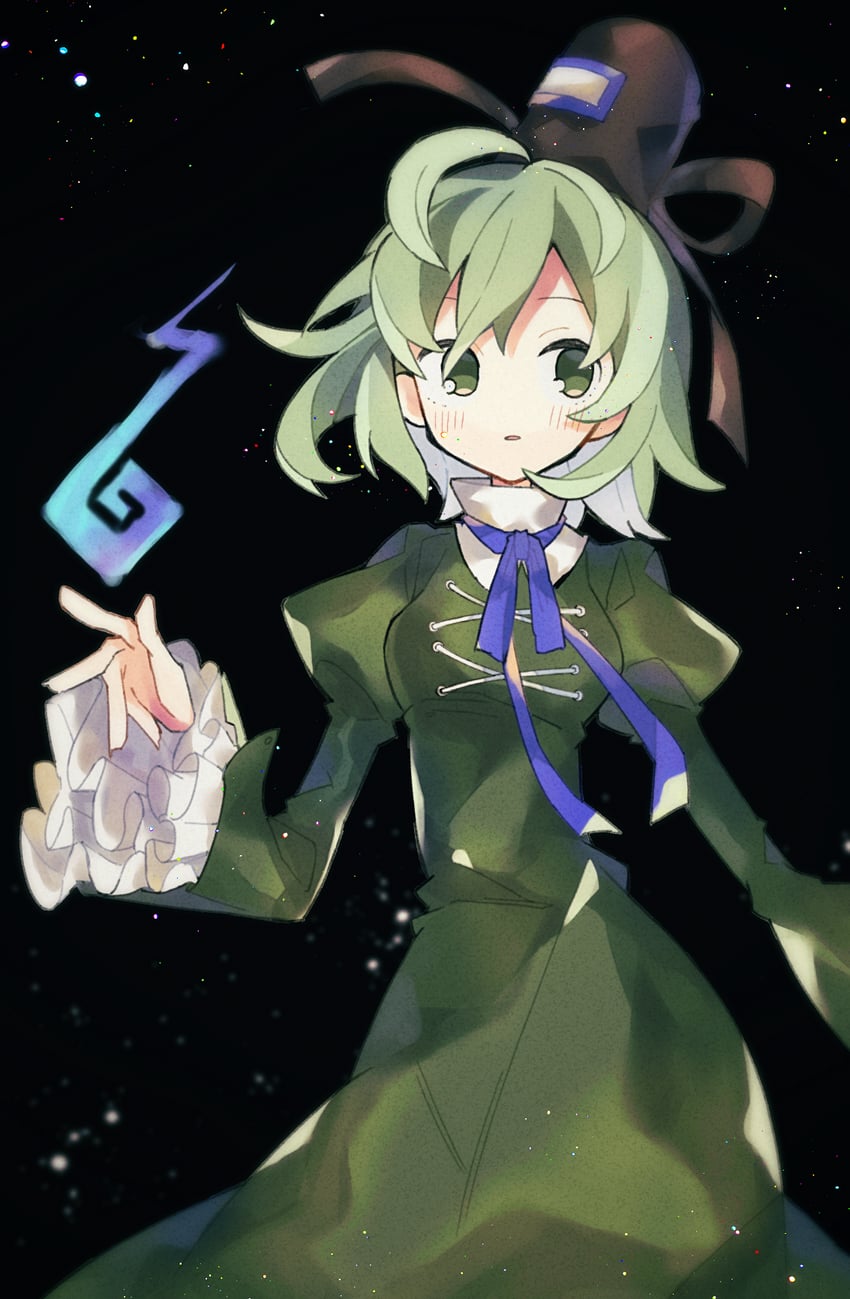 soga no tojiko (touhou) drawn by hatsushiro_mamimu