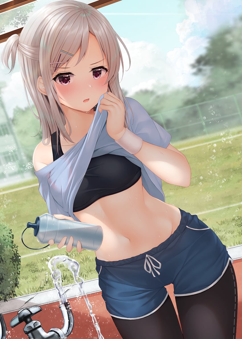 original drawn by minato_ojitan