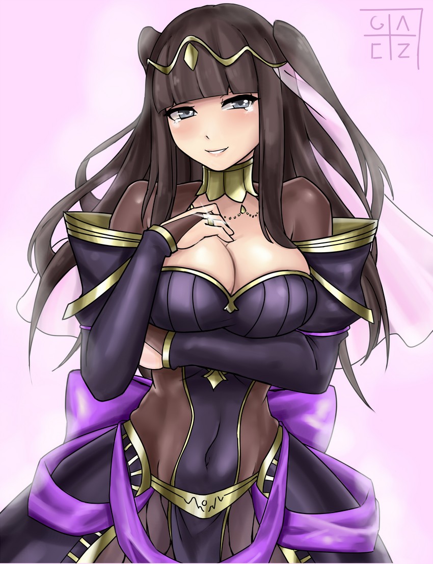 tharja (fire emblem and 2 more) drawn by geazs