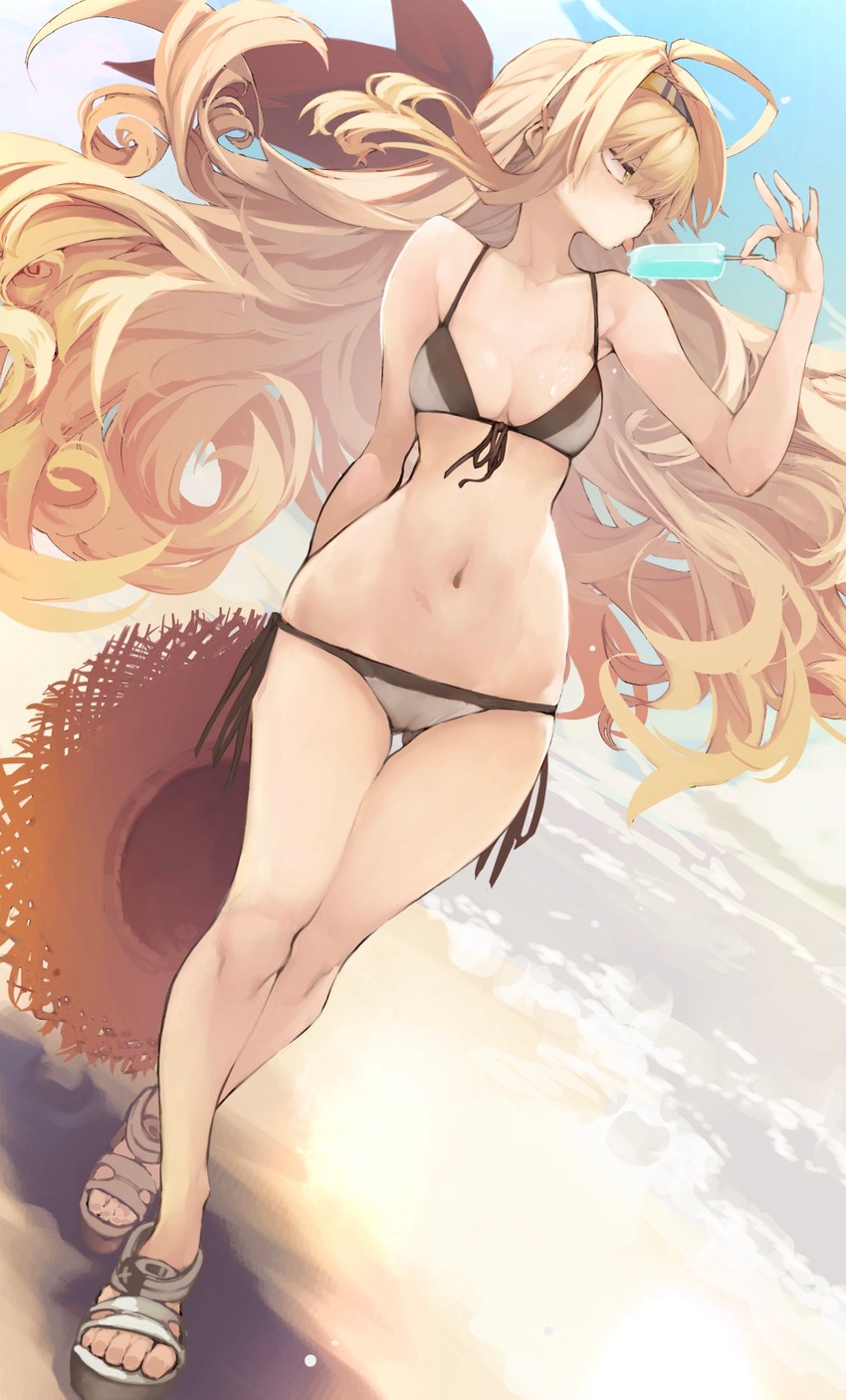 amunero (original and 1 more) drawn by hyocorou