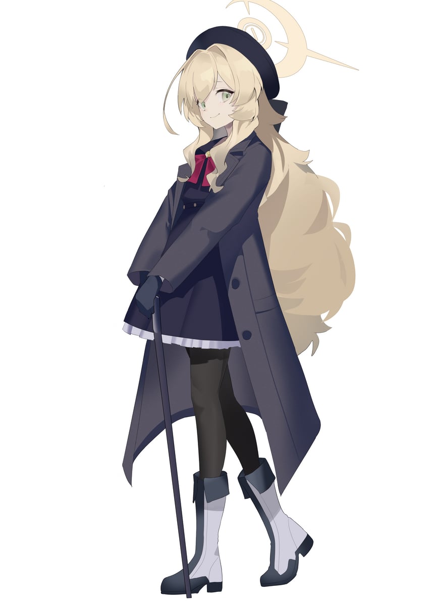 professor niyaniya (blue archive) drawn by toriko_(honmono)