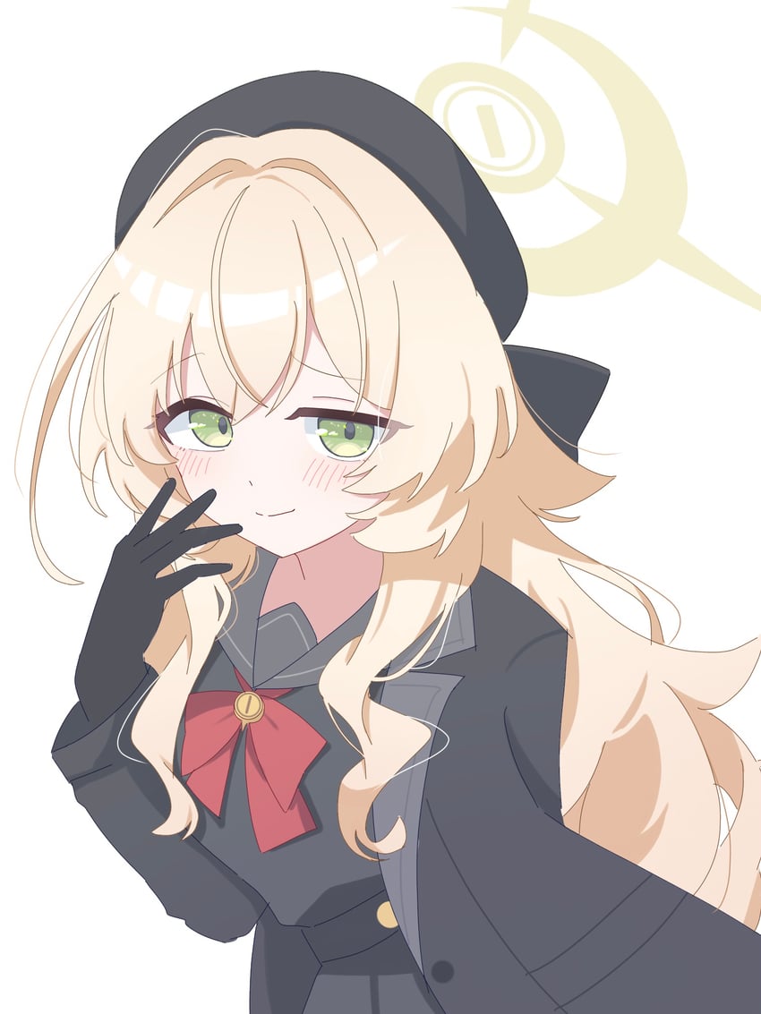 professor niyaniya (blue archive) drawn by kohakuto_(user_utdk8248)