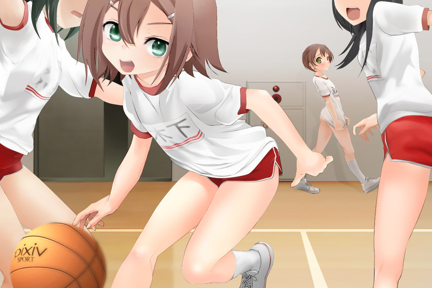 kinoshita hideyoshi (original and 2 more) drawn by yuki18r