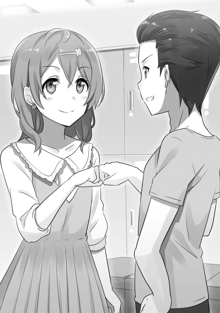 hino yukiya and sudou haruki (tama kou shakou dance-bu e youkoso) drawn by gotyou