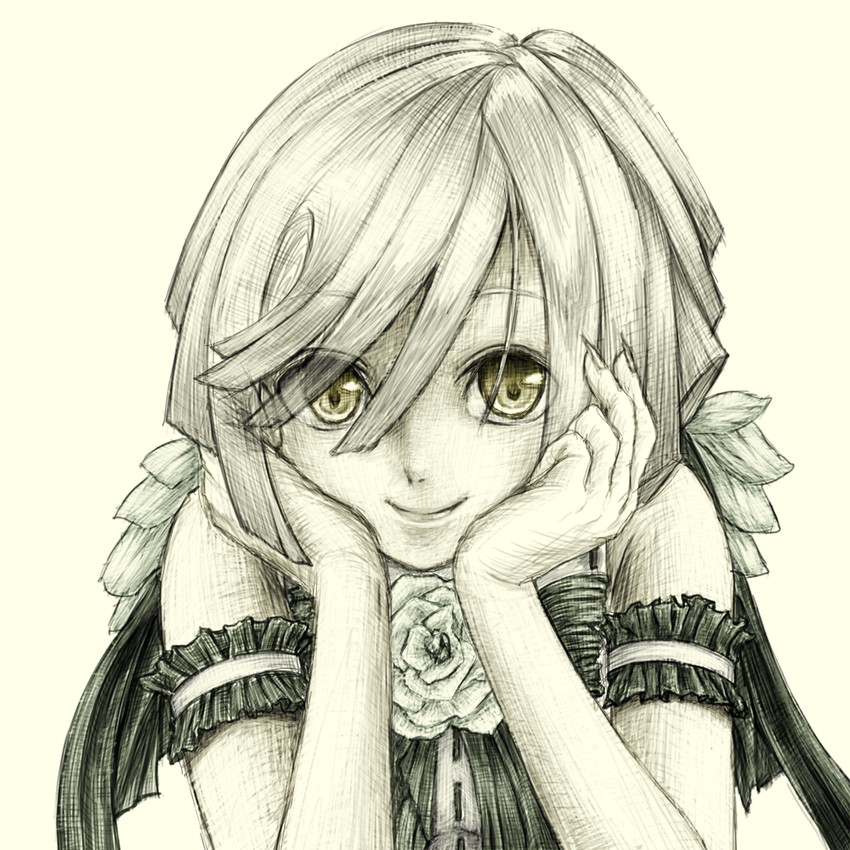 chiot (god eater and 1 more) drawn by hachi_kou