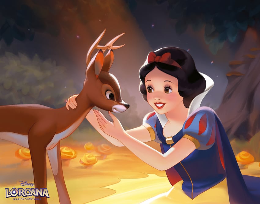 snow white (disney and 2 more) drawn by ladyshalirin