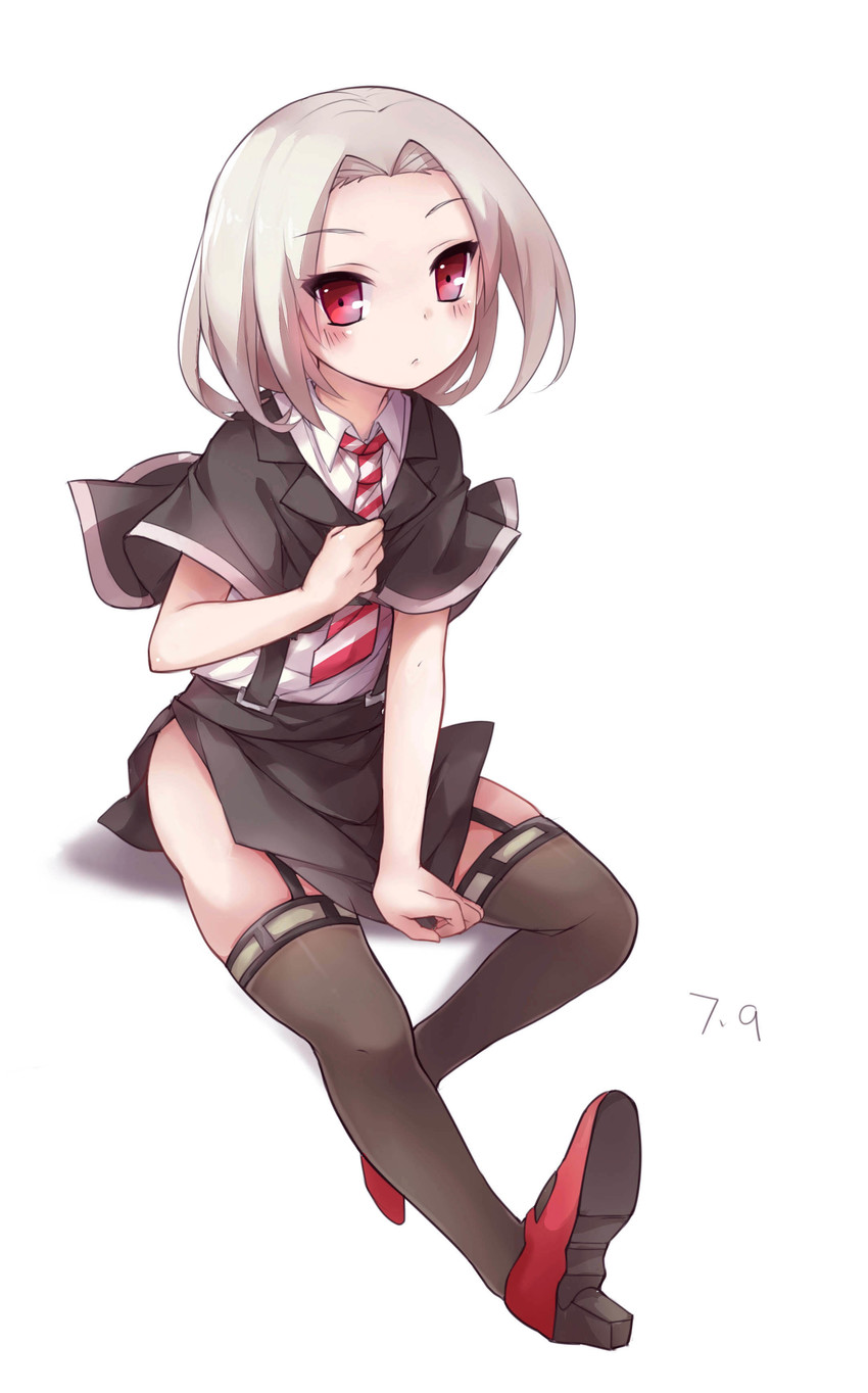 vittorio veneto (warship girls r) drawn by touming_renjian