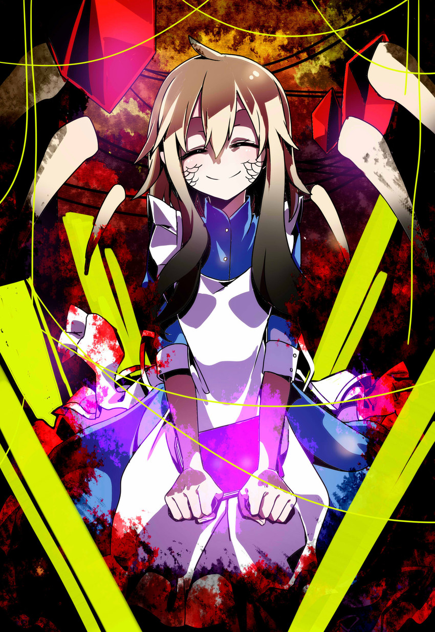 kozakura marry (kagerou project and 1 more) drawn by woshiab