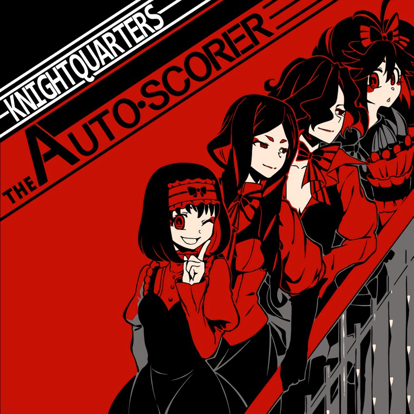 garie tuman, micha jawkan, phara suyuf, and leiur darahim (senki zesshou symphogear and 2 more)