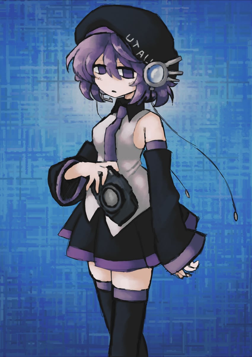 utane uta (utau and 1 more) drawn by iesonatana
