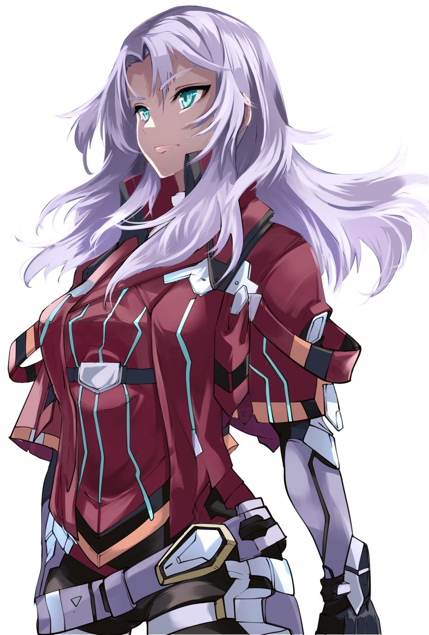 elma (xenoblade chronicles and 1 more) drawn by risumi_(taka-fallcherryblossom)