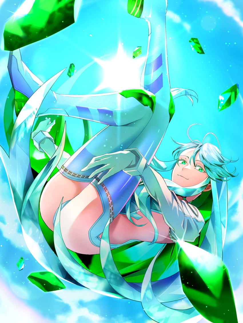 kukulkan (fate and 1 more) drawn by morita_yuu