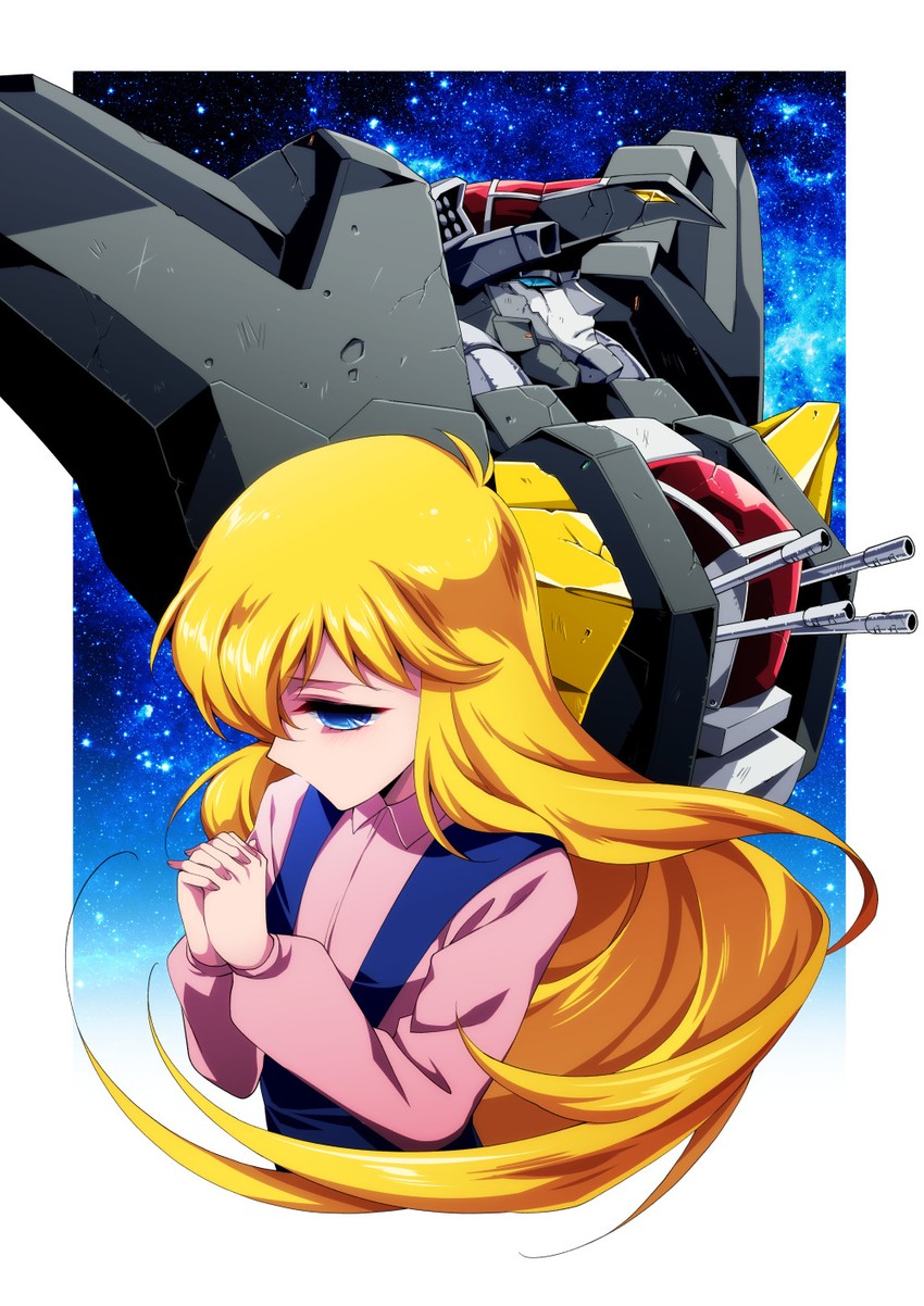 dancouga and laura sullivan (dancouga and 1 more) drawn by shapiro