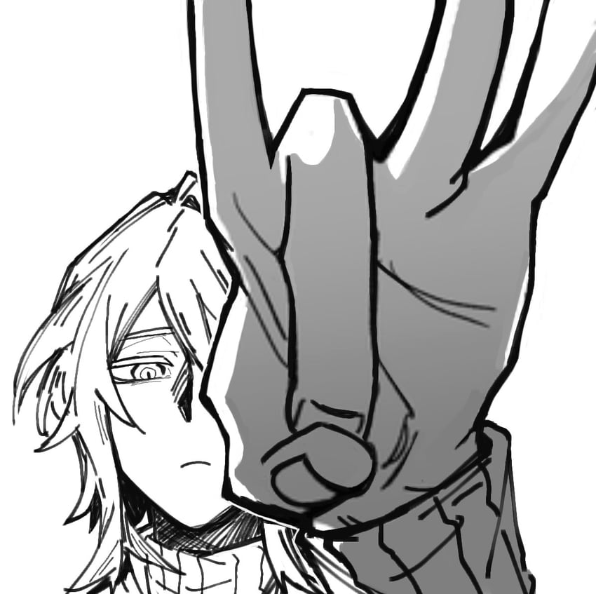 faust (project moon and 1 more) drawn by myj_chips