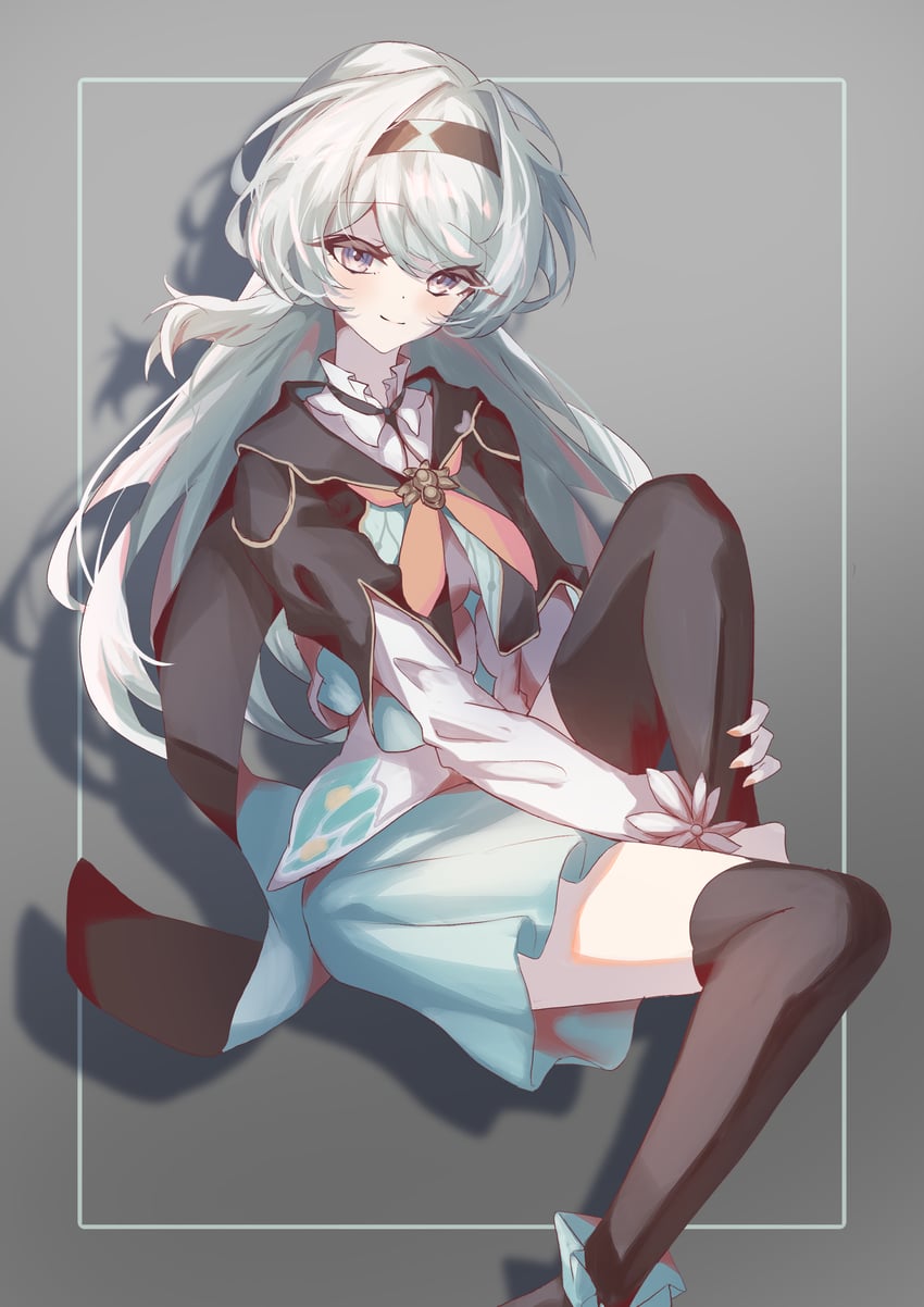 firefly (honkai and 1 more) drawn by iyo_(kgjc8574)