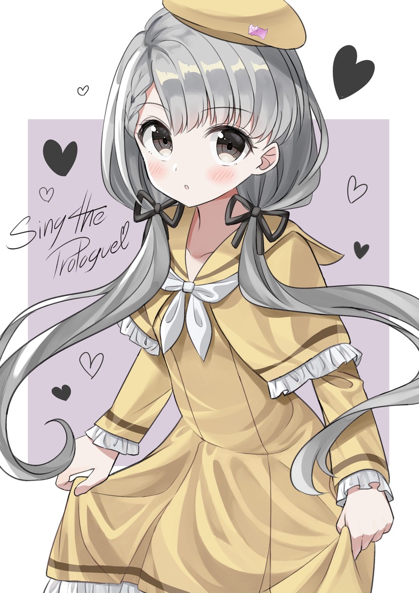 hisakawa nagi (idolmaster and 1 more) drawn by yata_(yatao_zzz)