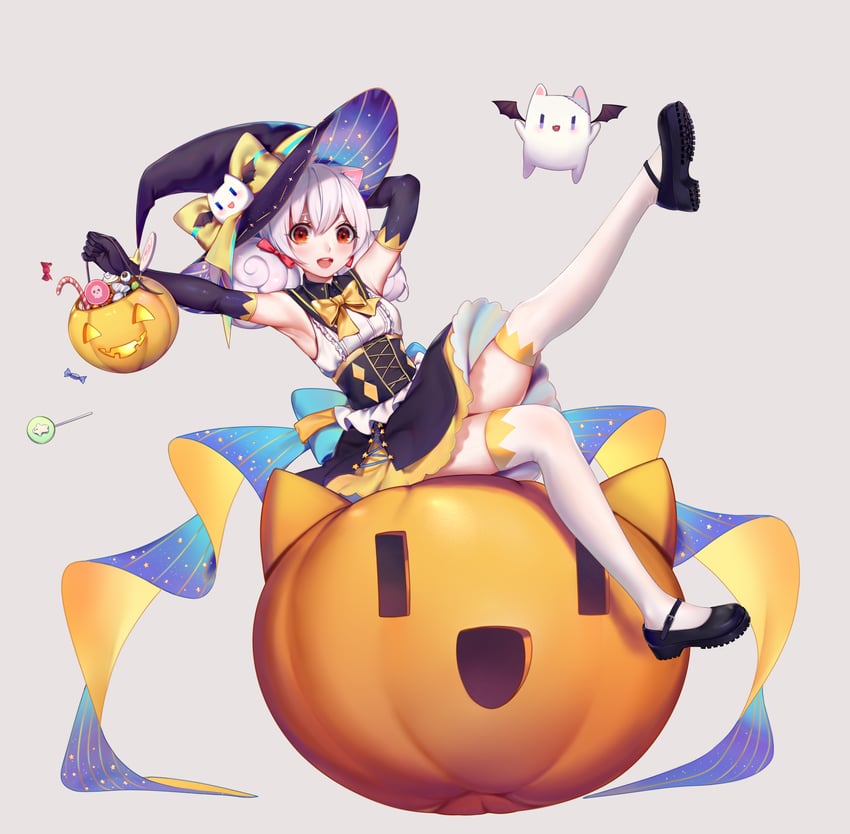 ruan miemie and huhu (bcy) drawn by qianshui_kechi_dan_youyong
