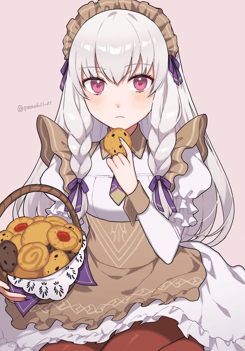 lysithea von ordelia (fire emblem and 2 more) drawn by shamu_(peach11_01)