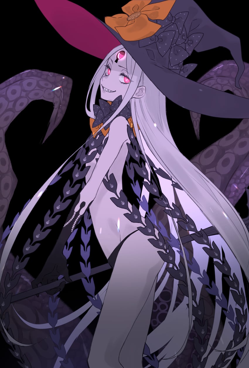 abigail williams (fate and 1 more) drawn by tofu_(bean359)