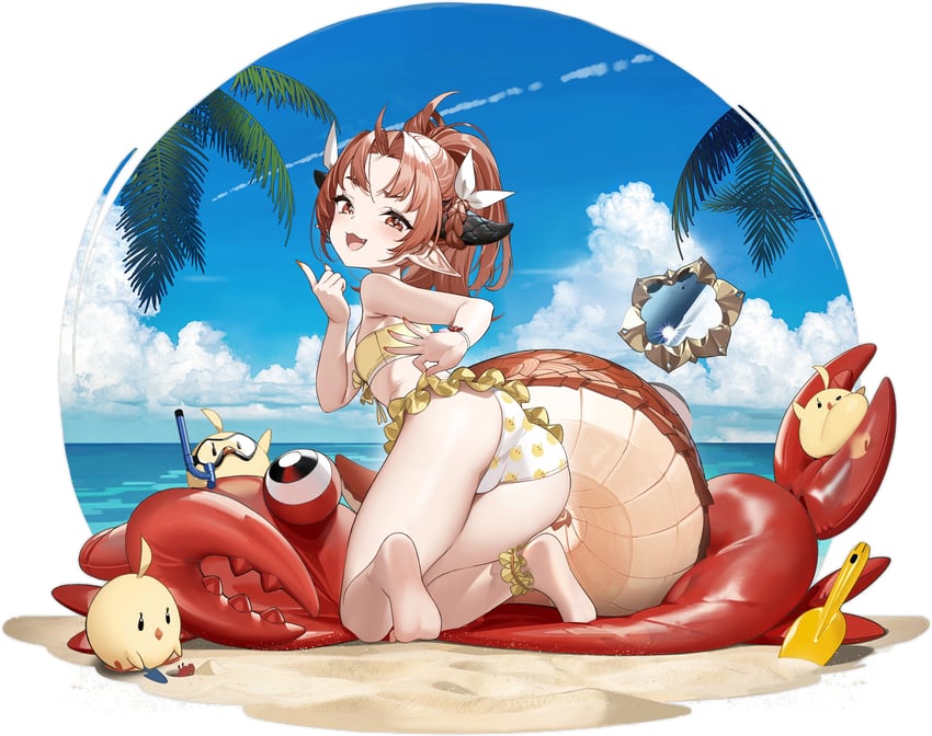manjuu, natori, and hiranuma (azur lane) drawn by izuru_(timbermetal)