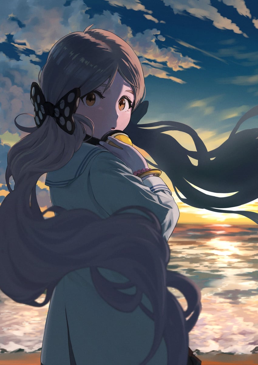 handa roco (idolmaster and 2 more) drawn by iroiro_yaru_hito