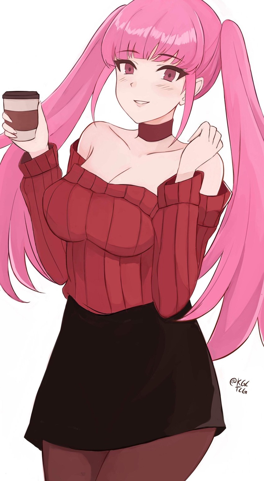 hilda valentine goneril (fire emblem and 1 more) drawn by kgctcg