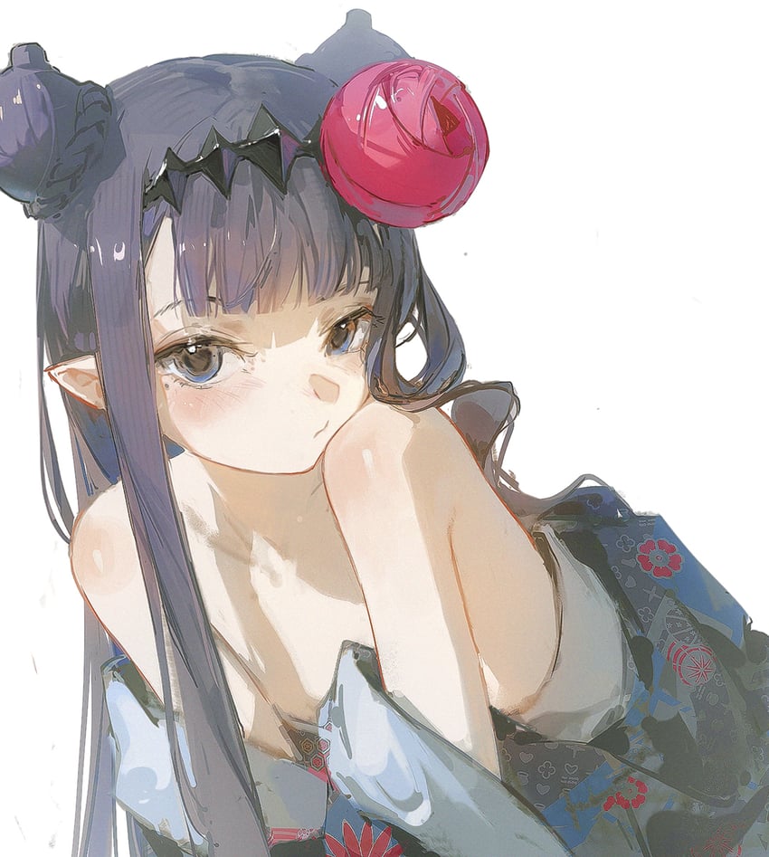 ninomae ina'nis (hololive and 1 more) drawn by dino_(dinoartforame)