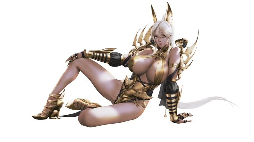 mabinogi and 1 more drawn by 21yc_(september_breeze)