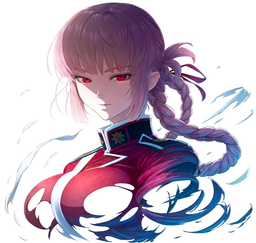 florence nightingale (fate and 1 more) drawn by imizu_(nitro_unknown)