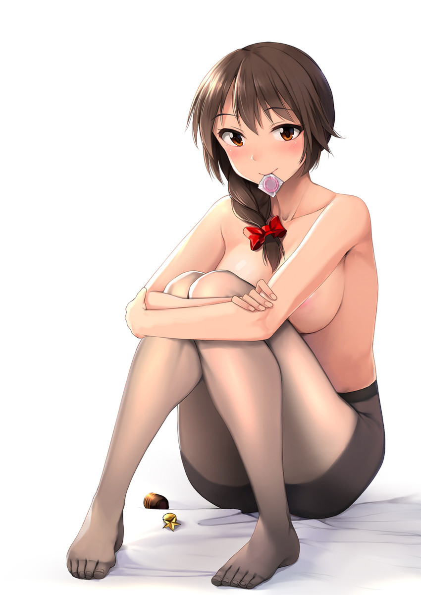 senkawa chihiro (idolmaster and 1 more) drawn by yuki_usagi_(mofurafu)