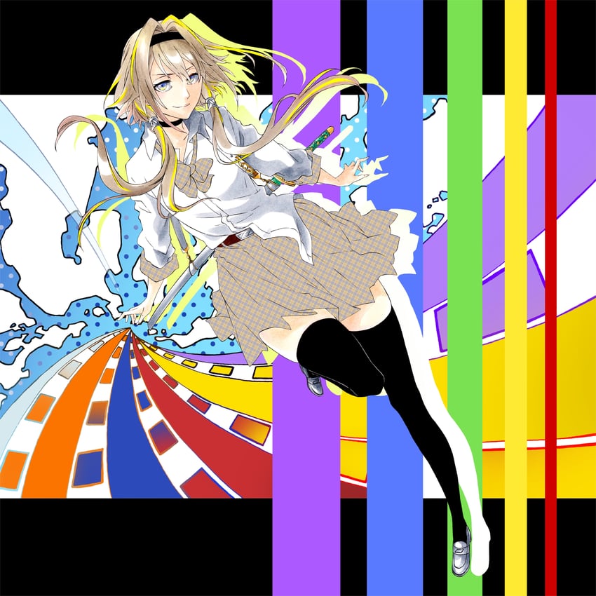 ieiri popo (nanashi inc. and 1 more) drawn by ken'ichi_(ken1ro_u)