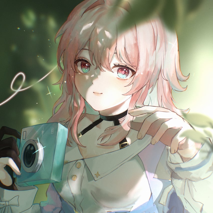 march 7th (honkai and 1 more) drawn by yanyan0333
